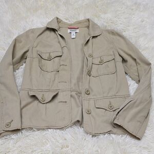 Bass Tan Jacket